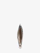 Kaarthouder Guess Zwart aieta 1571P330-vue-porte